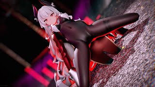 【MMD】CH4NGE【Scharnhorst - Blue Oath】