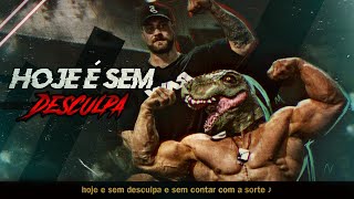 Hoje é sem Desculpa*🔥 | Rap Maromba - Gym motivation |  Konde Lk feat. @jcmaromba ( 048beatz )