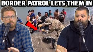 Why Is Border Patrol Letting Them In?! - Ep112