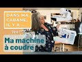 Comment choisir sa Machine à coudre