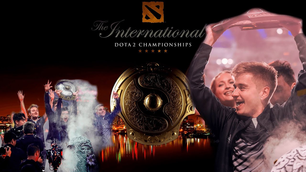 THE INTERNATIONAL 2021- EG vs Elephant BO1 НА ВЫЛЕТ