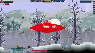 Starbound [Frackin Universe]: Mech v.s. Dreadwing