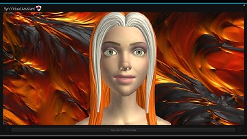 Syn Virtual Assistant ( Prototype 8 )