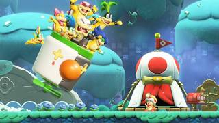Meeting up in Bellabel Park - Super Mario Bros. Wonder Switch 2 Edition Playthrough