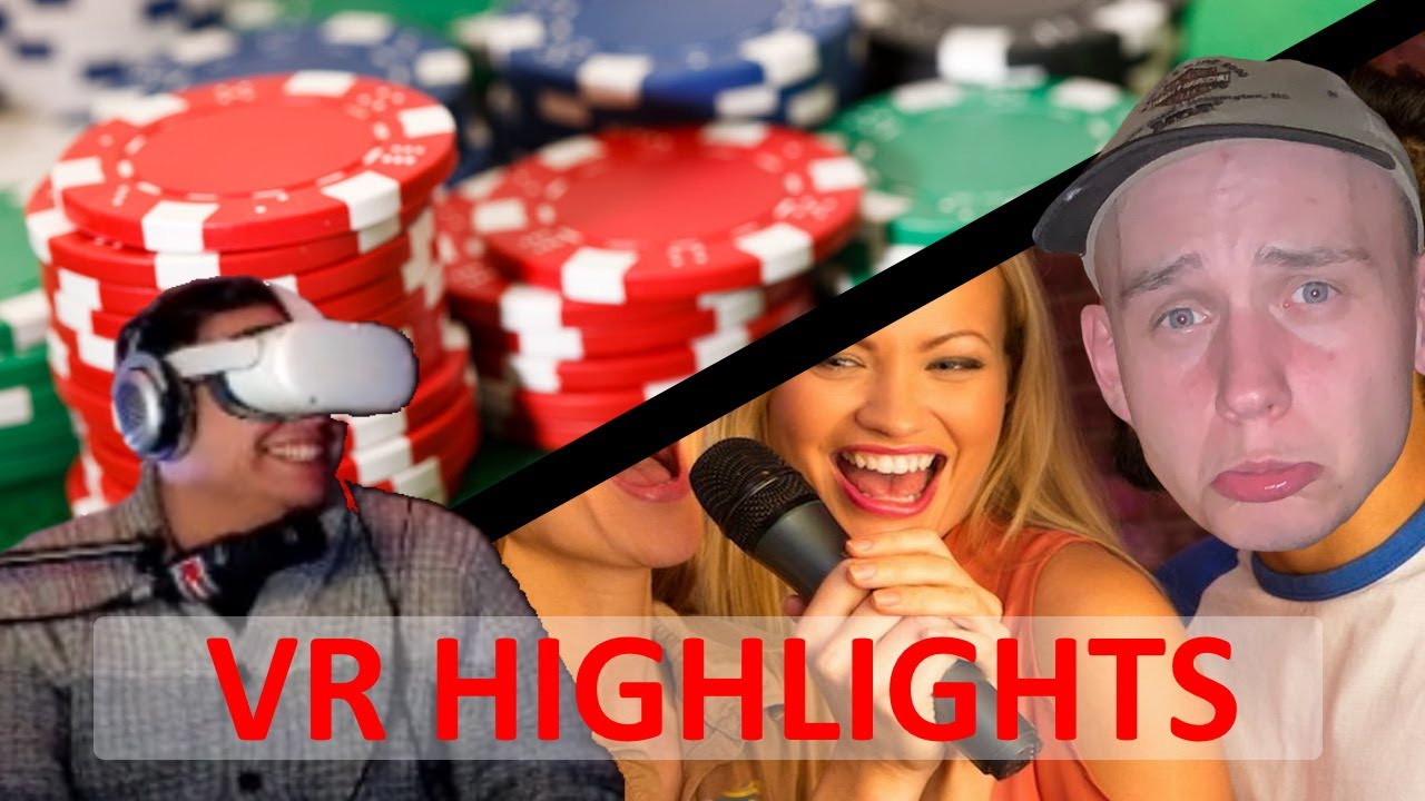 Jubio UNLEASHED с подкастом About List (ОСНОВНЫЕ МОМЕНТЫ VR)