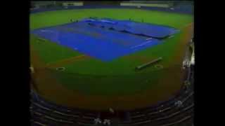 Pt. 1: Phil Rizzuto and Bill White Broadcast a Rain Delay (1986)