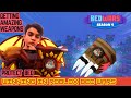 Absolutely Crushing (Not) the Server with My Kit in #roblox  #bedwars | #game