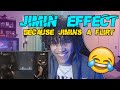 BTS Jimin is a Flirt Prodigy I This why we have a Jimin Effect- The BTS Journey (reaction)