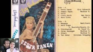 Elvy sukaesih ~ Tak sabar ( dari single Pesta panen )