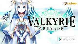 Valkyrie Crusade Трейлер Игры screenshot 3
