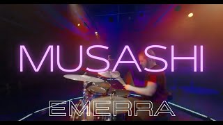 Video voorbeeld van "EMERRA - Musashi (Official Music Video)"