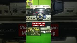 Download Lagu Moyang Priangan - Madesya Group 📼 #shorts #short #kasetpita #rilisanfisik MP3