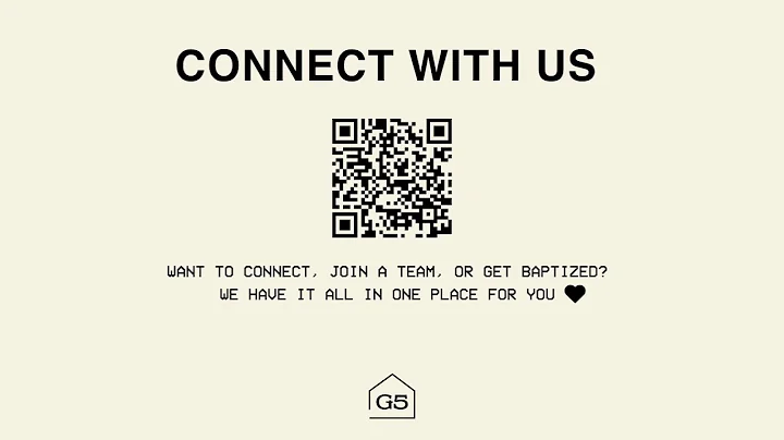 Sunday Gathering 10:15am - October 5, 2025 | G5 Church