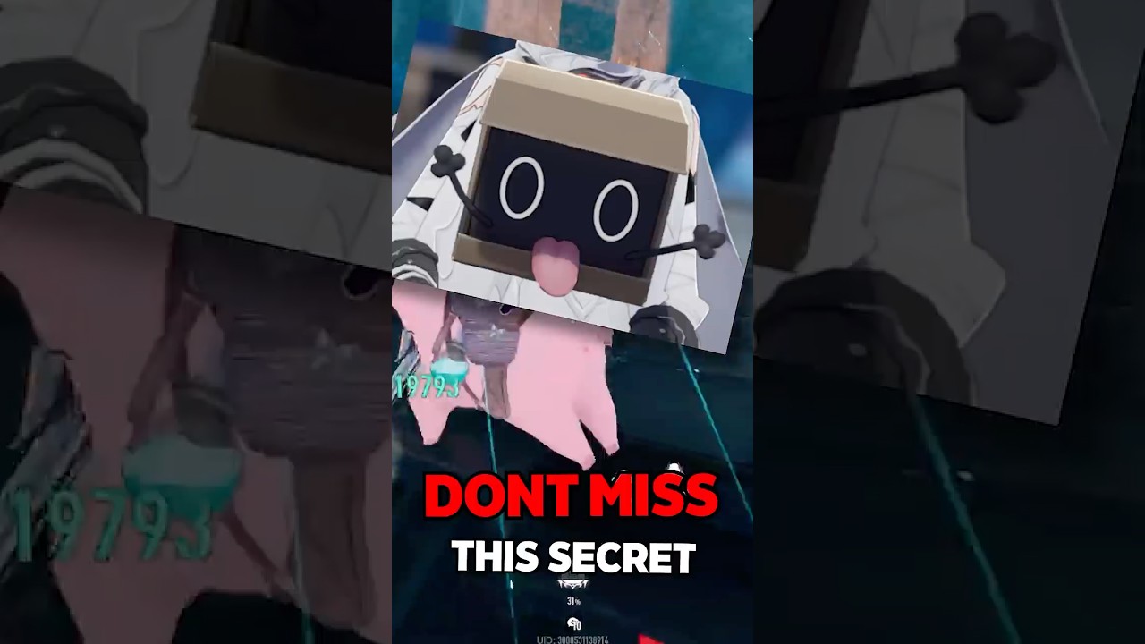 DONT MISS this SECRET in Duet Night Abyss