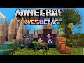 1.17 Güncellemesinin Mod'u Yapıldı !! Yenilikleri İnceleyelim | Minecraft 1.17 Konsept Mod'u