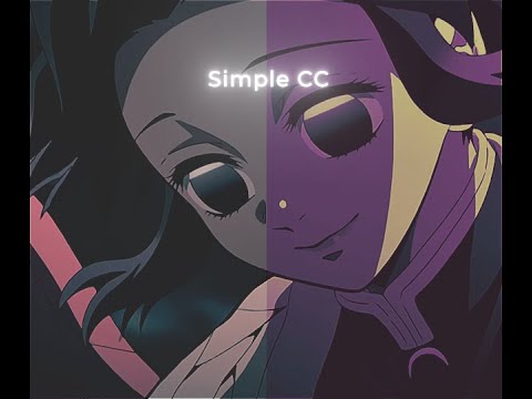 simple CC tutorial - YouTube