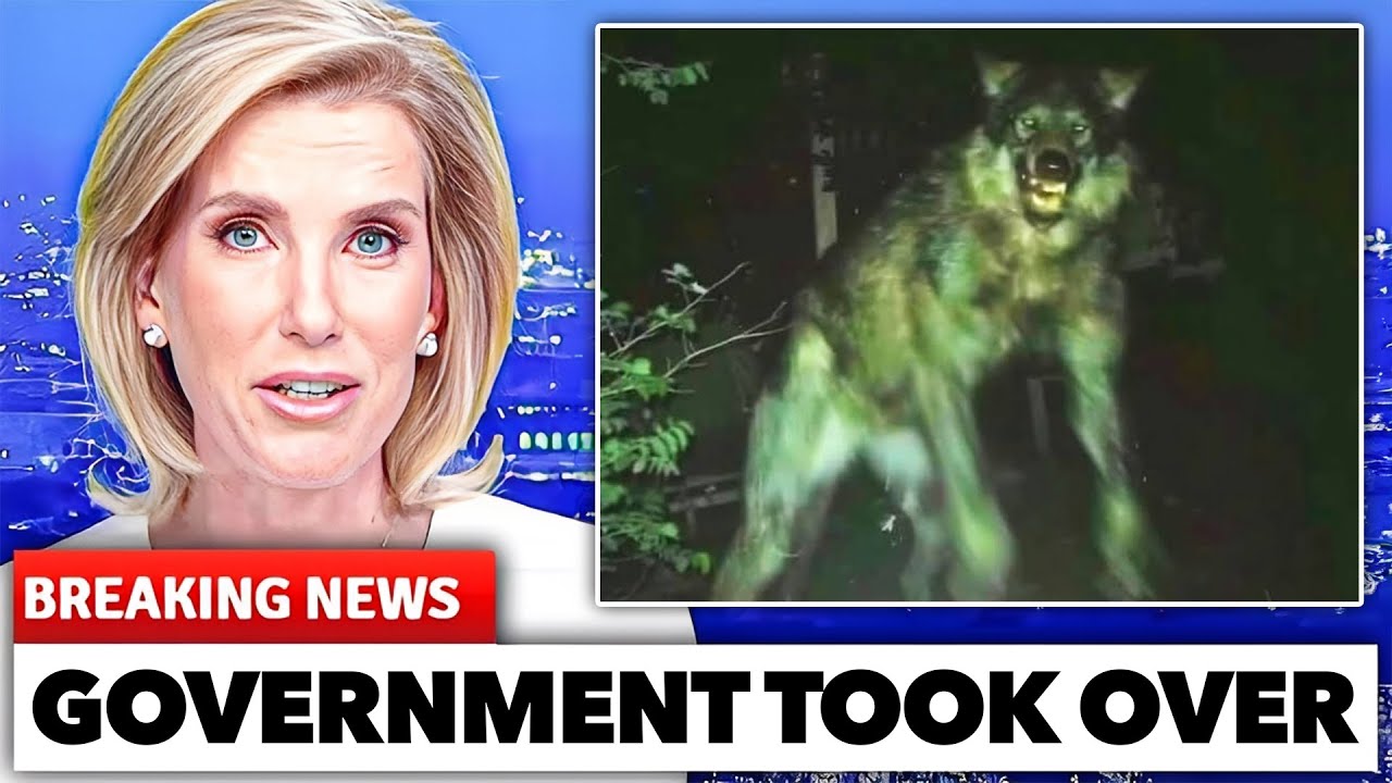 1 MINUTE AGO: Officials SHUT DOWN National Park After Dogman Caught on Camera! - YouTube