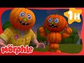 Halloween Pumpkin Competition! | Mila and Morphle Cartoons | Morphle vs Orphle - Kids TV Videos