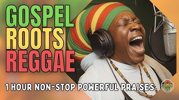 Reggae Spiritual Rhythms to Recharge Your Spirit ⚡️