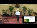 Worship Service: Jason and Beth Lang