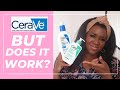 CeraVe Foaming Facial Cleanser Review: Does it Work? | Point Blank w/ Danielle