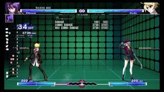 UNIST - Assault j.A is broken