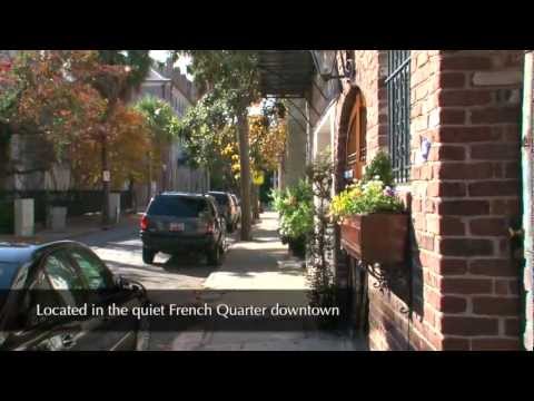 24 Queen Street, Charleston, SC home video tour