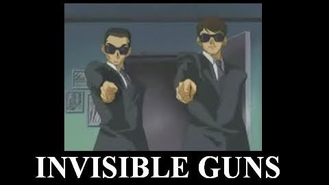 Cletus Invisible Guns Tutorial