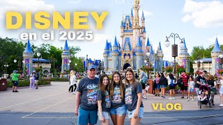 ¿Cuánto cuesta ir a Disney? ¡Así es ir a DISNEY en el 2025! 😱 | DICEN QUE SOY PANA