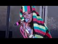 Grace Jones - My Jamaican Guy live at Hollywood Bowl Sept. 25, 2022