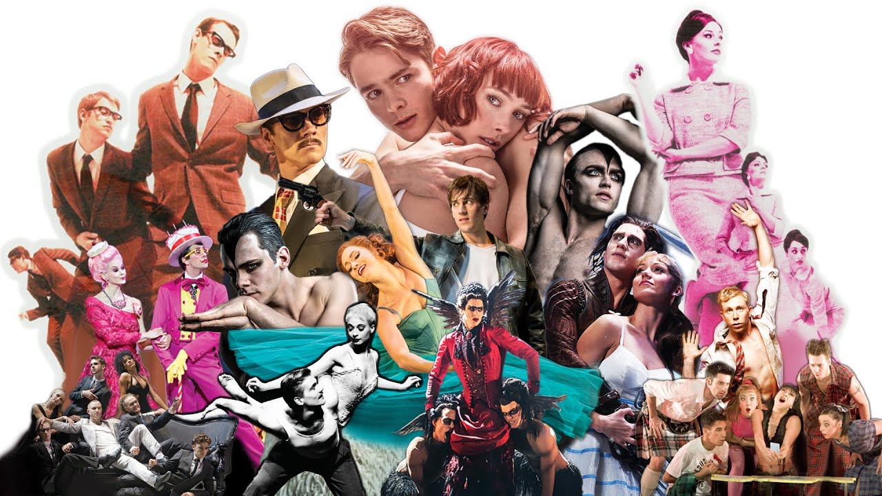 New Adventures 2020 Showreel