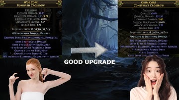 Path of Exile 2: When you FINALLY upgrade your gear