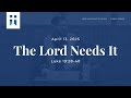[Live] Worship Service - April 13, 2025 - Hope Valley Baptist Church