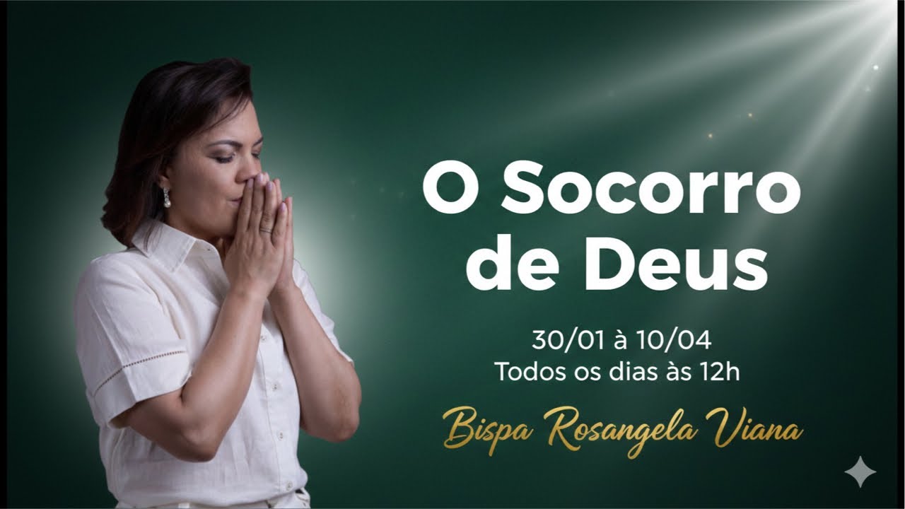 O Socorro de Deus