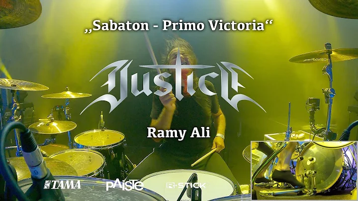 Sabaton - Primo Victoria (Cover) | Justice - @Ramy...