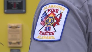 Fire chief resigning