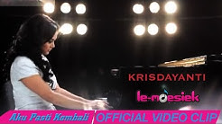 Krisdayanti - Aku Pasti Kembali [Official Music Video]  - Durasi: 4:35. 