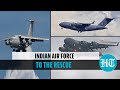 Watch how IAF is helping India battle oxygen shortage crisis amid Covid