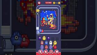 Pixel Flow   level  1080