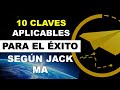 LAS DIEZ CLAVES PARA OBTENER EL ÉXITO SEGÚN JACK MA | FORTIS MENTAL