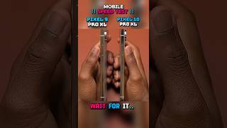 🚀 PIXEL 9 PRO XL VS PIXEL 10 PRO XL ⚡ SPEED TEST & BOOT UP TEST | WHICH IS FASTER? 🔥