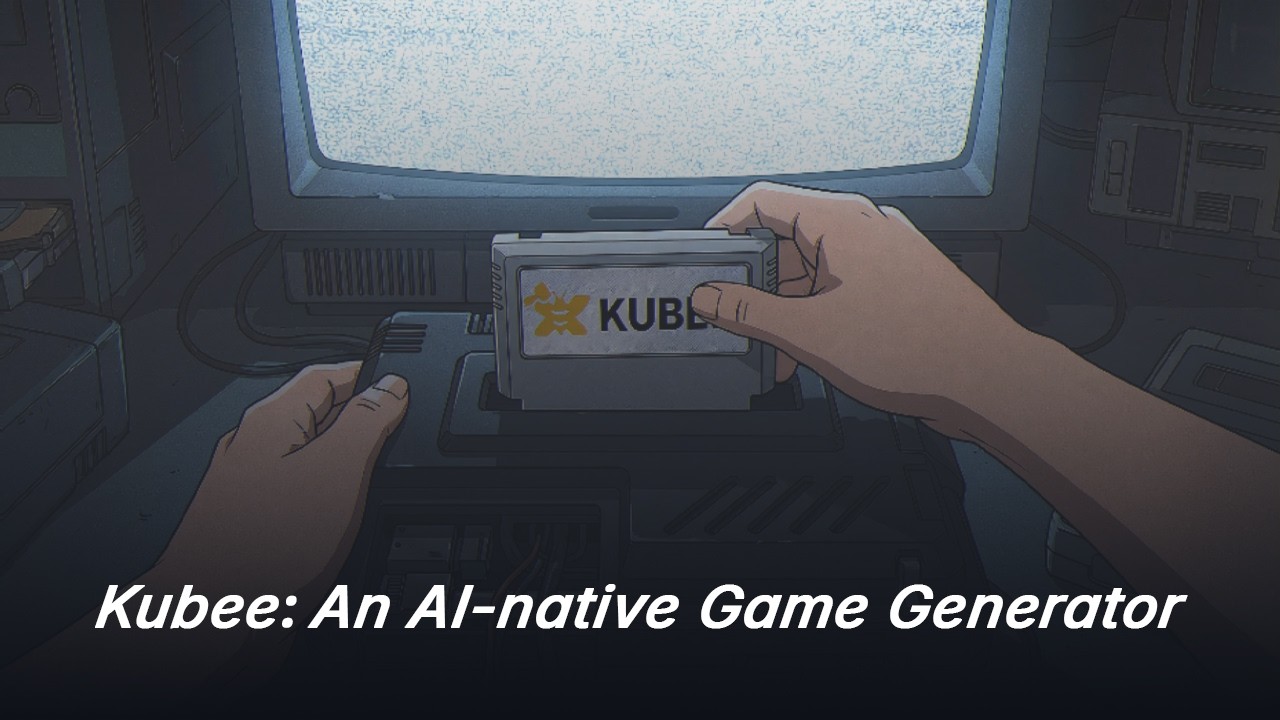Kubee: From concept to gameplay in one click - YouTube
