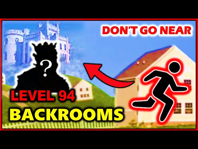 Backrooms Level 94 Survival Guide, Level Motion Backrooms Explained