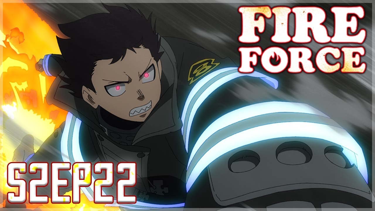 Fire Force 2ª Temporada - Vídeo antevê Haijima Arc — ptAnime