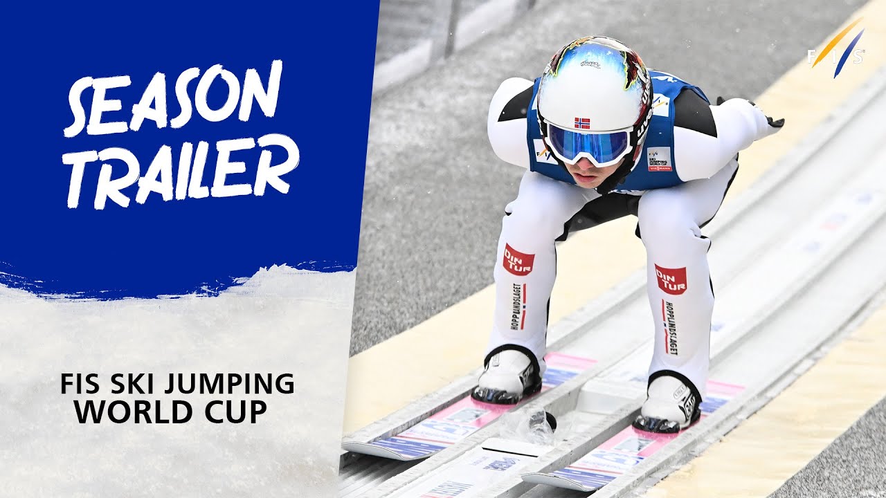 fis ski jump