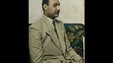 الشيخ أبو العينين شعيشع _ تلاوة قصيرة من سورة  يوسف مع الأذان 1952م
