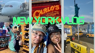 New York Anniversary Vlog 2024