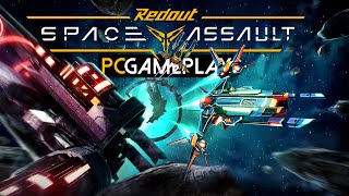 Redout: Space Assault Gameplay (PC) screenshot 3