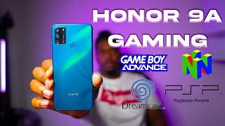 Gaming On A Cheap Android | Honor 9A Emulation Test