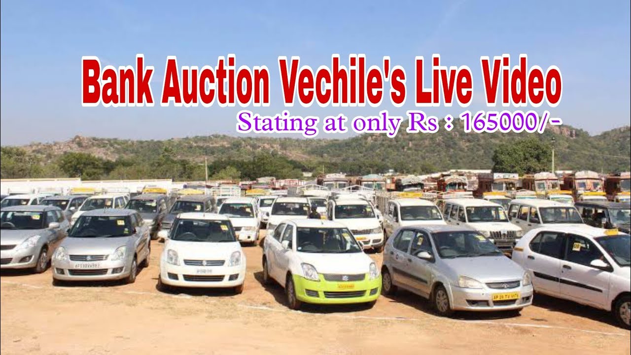 cars auction in bangalore YouTube